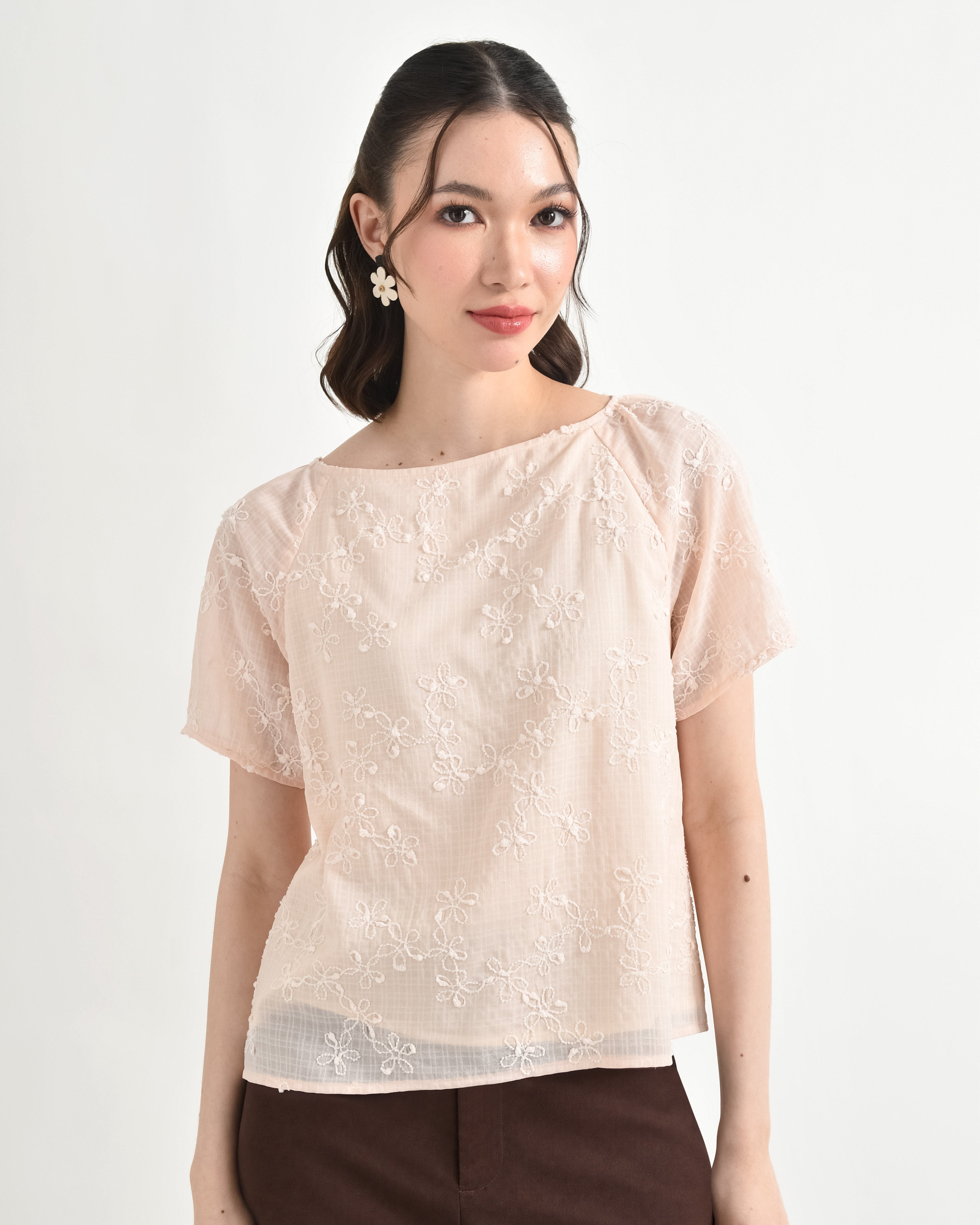 UNICA Tops FLORIA Top