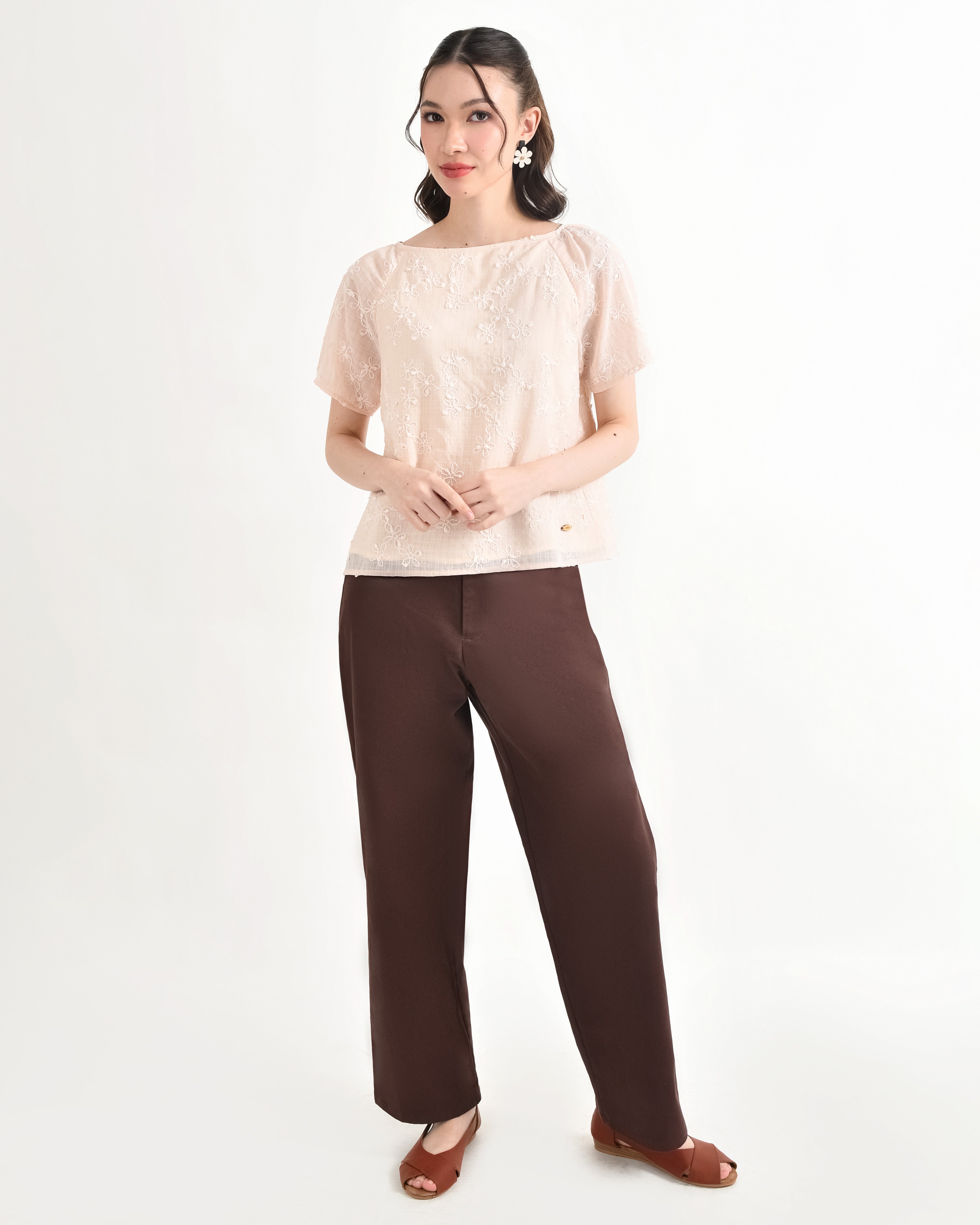 UNICA Tops FLORIA Top