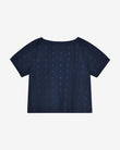 UNICA Tops FLORIANE Top XS / Navy