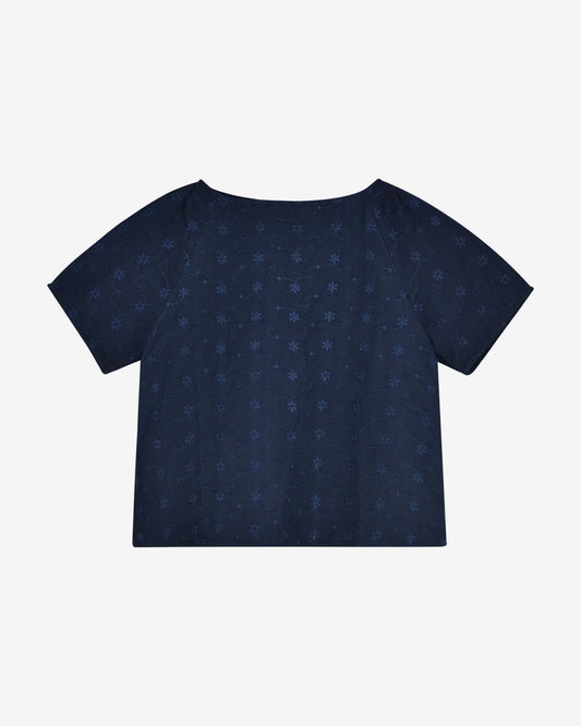 UNICA Tops FLORIANE Top XS / Navy