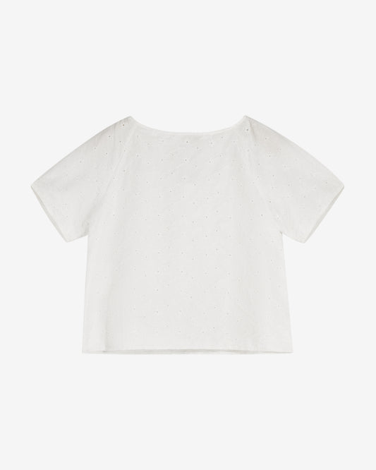 UNICA Tops FLORIANE Top XS / White