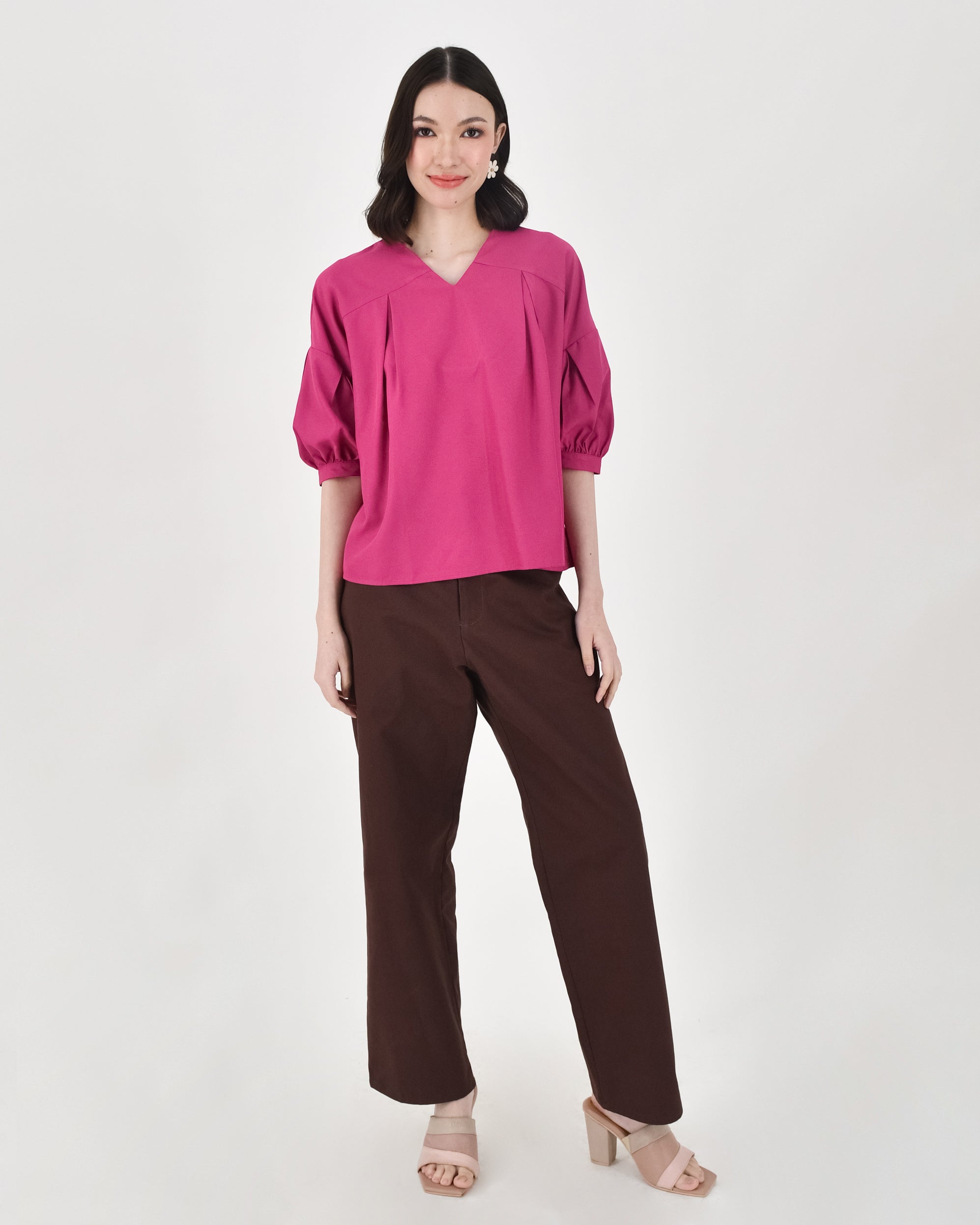 UNICA Tops FLOSIE Top