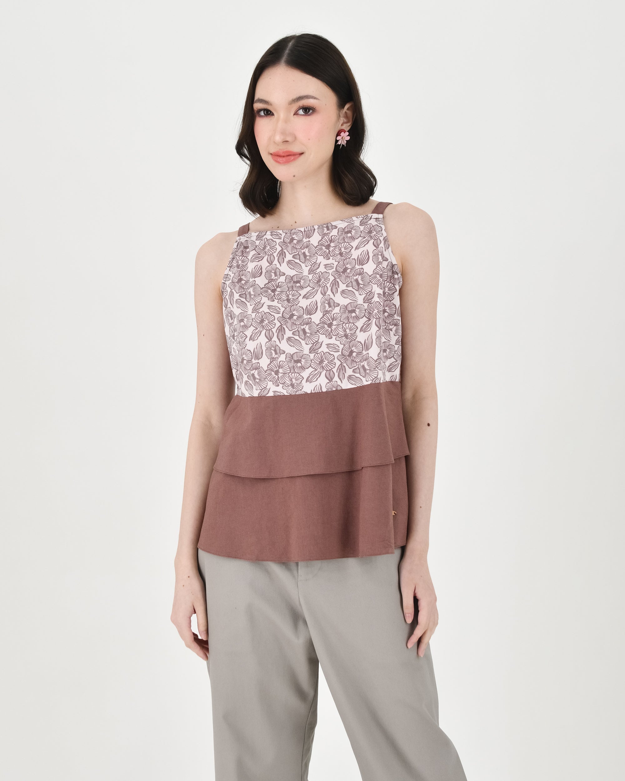 UNICA Tops FRANCIA Top