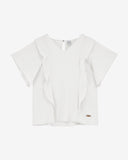 UNICA Tops FRANKLYN Top XS / White