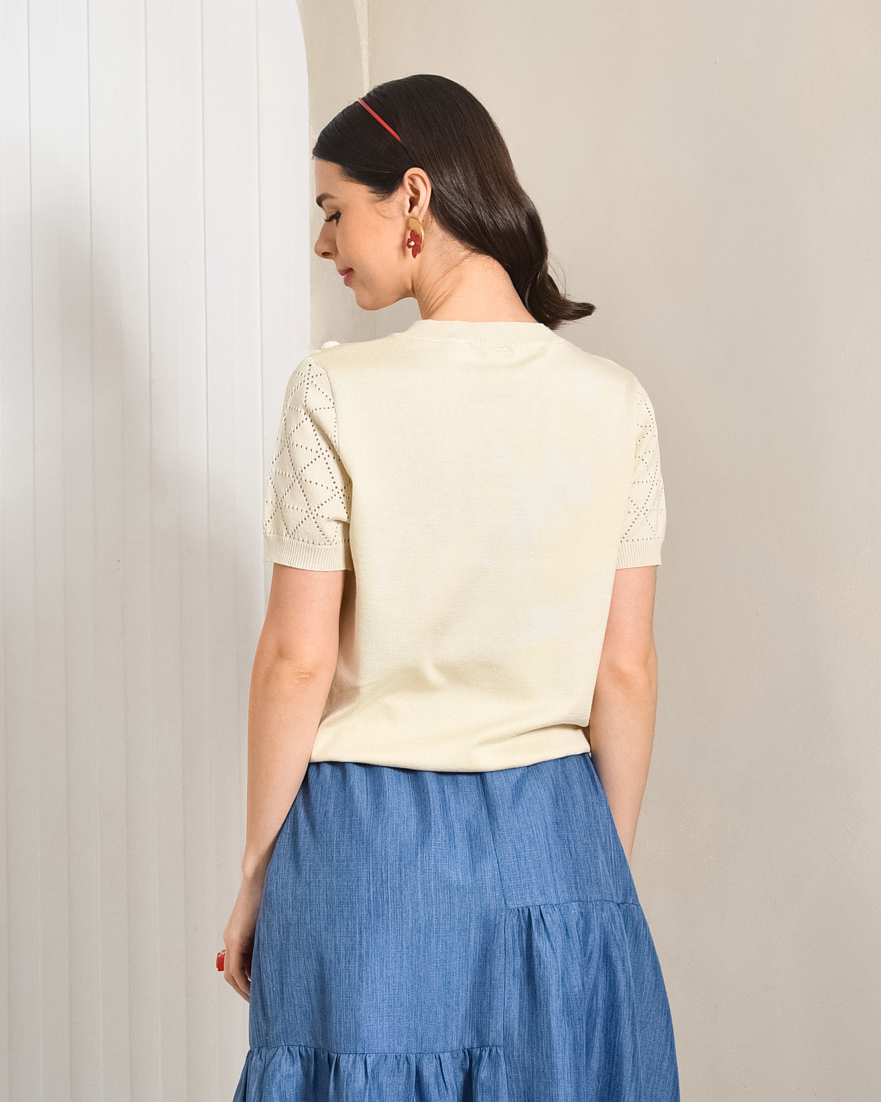 UNICA Tops GIANNA Top