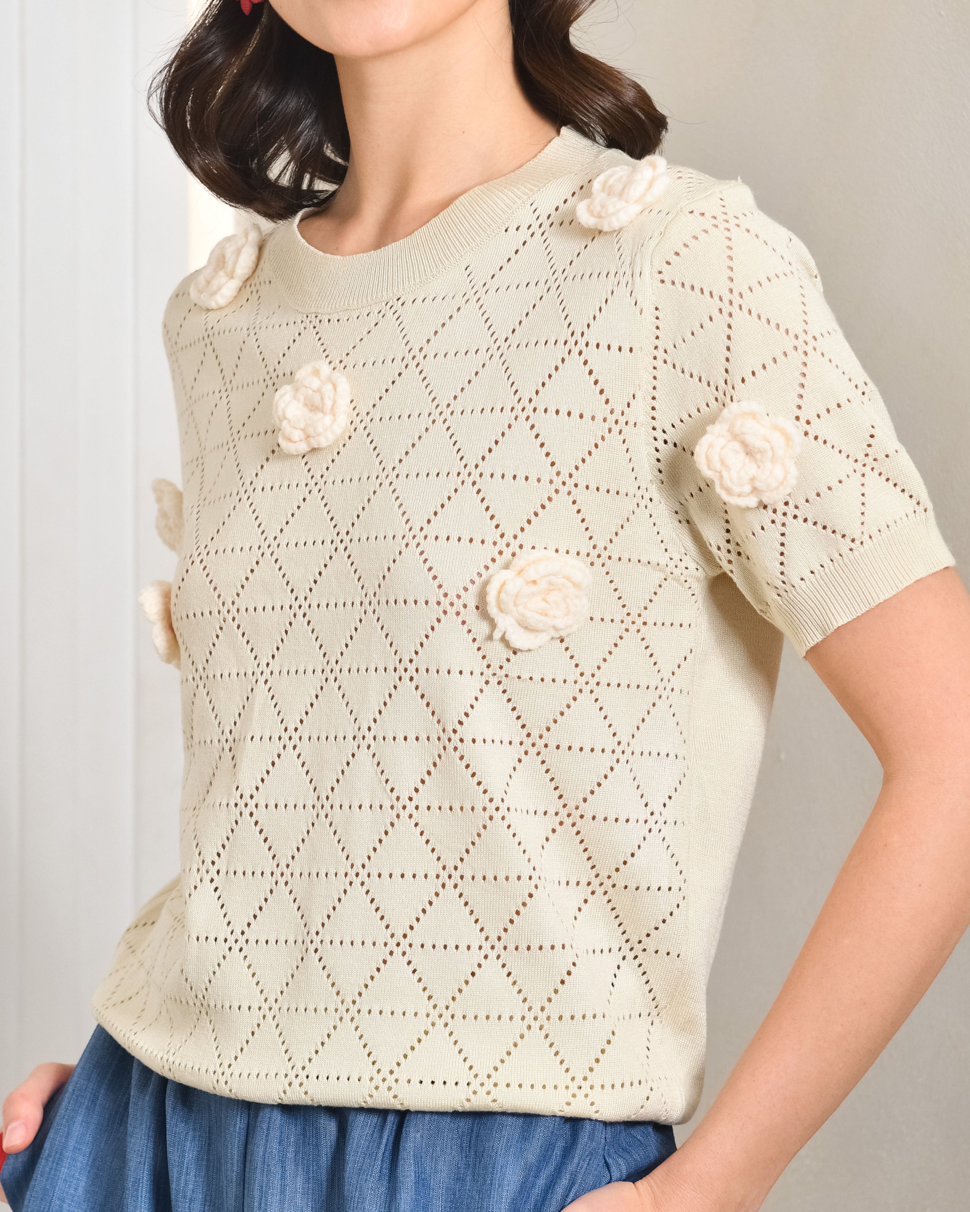 UNICA Tops GIANNA Top