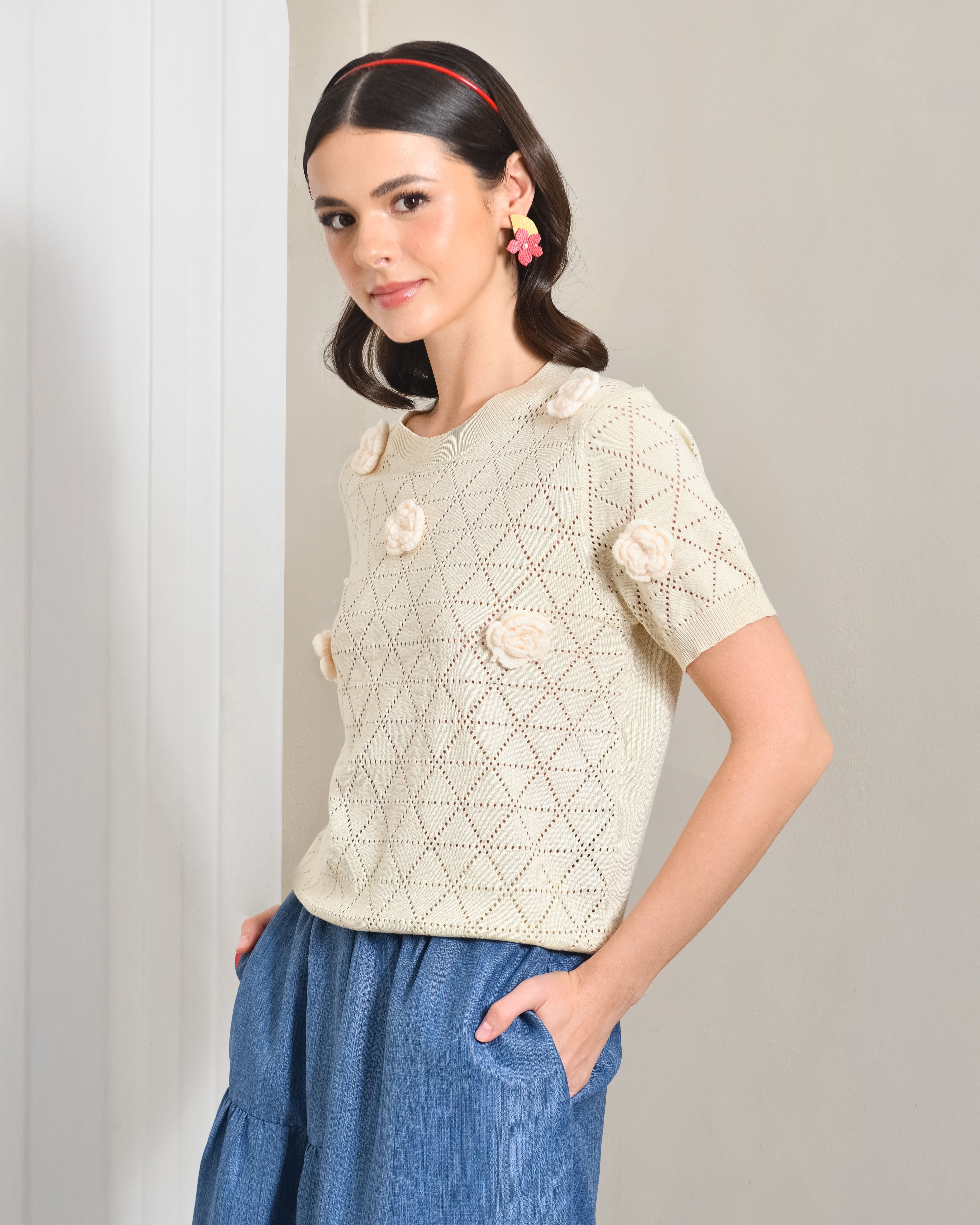 UNICA Tops GIANNA Top