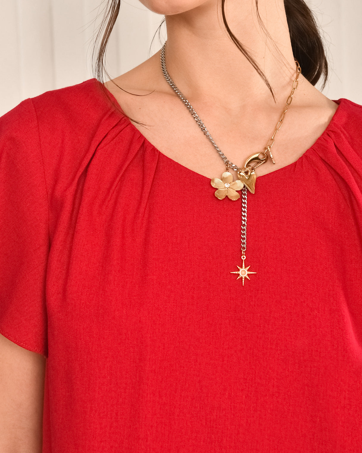 UNICA Tops HOLLIE Top