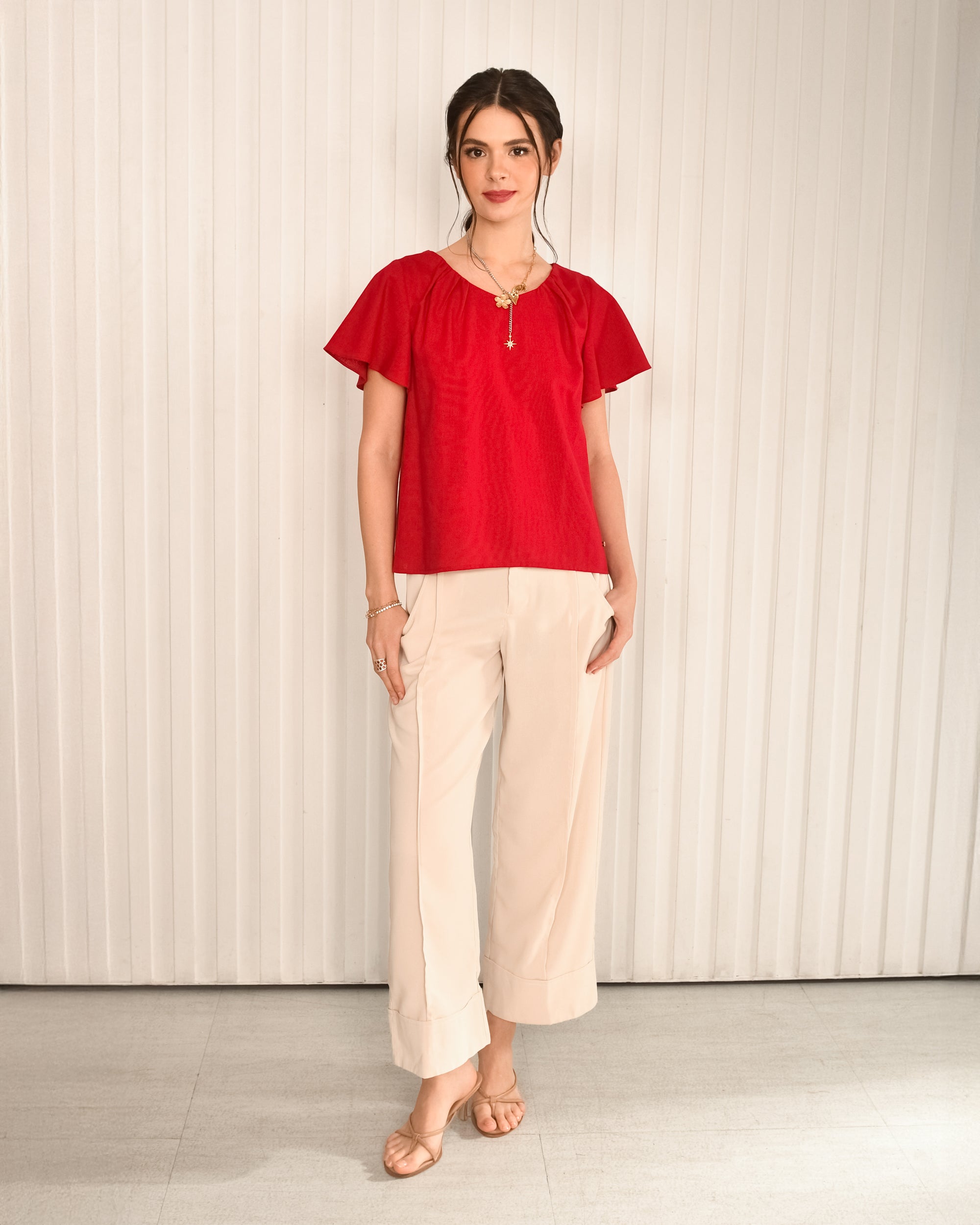 UNICA Tops HOLLIE Top