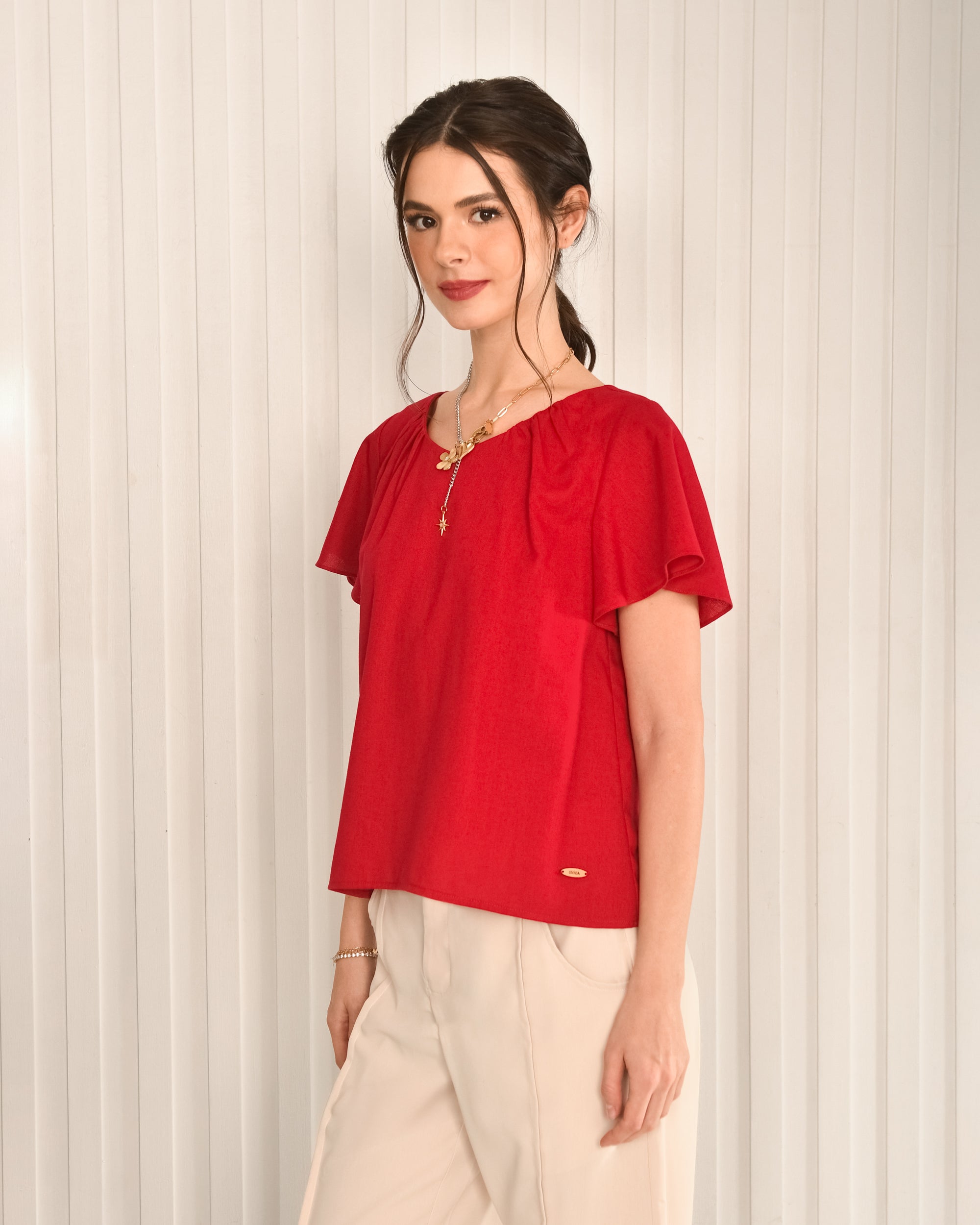 UNICA Tops HOLLIE Top