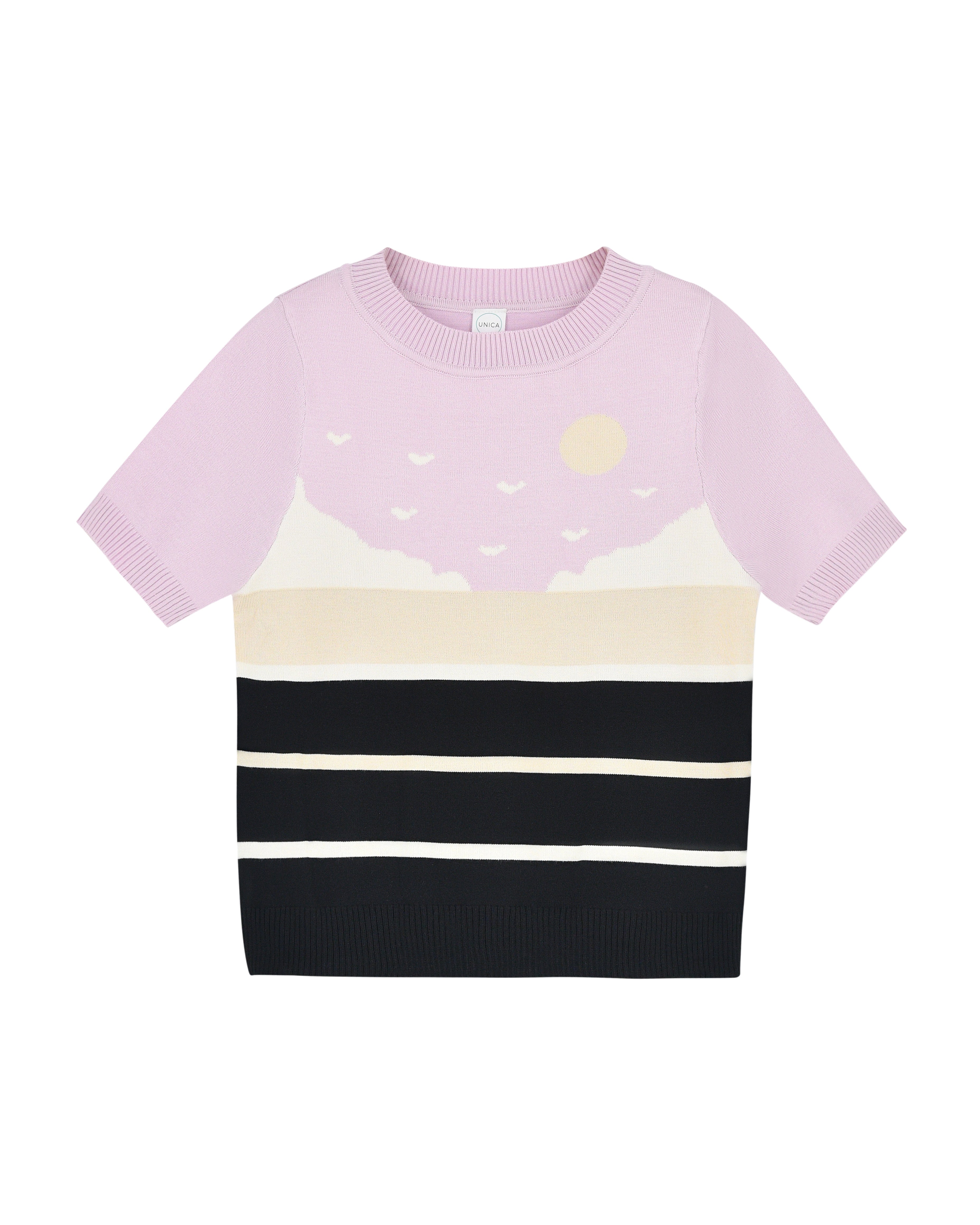 UNICA Tops ISHA Top