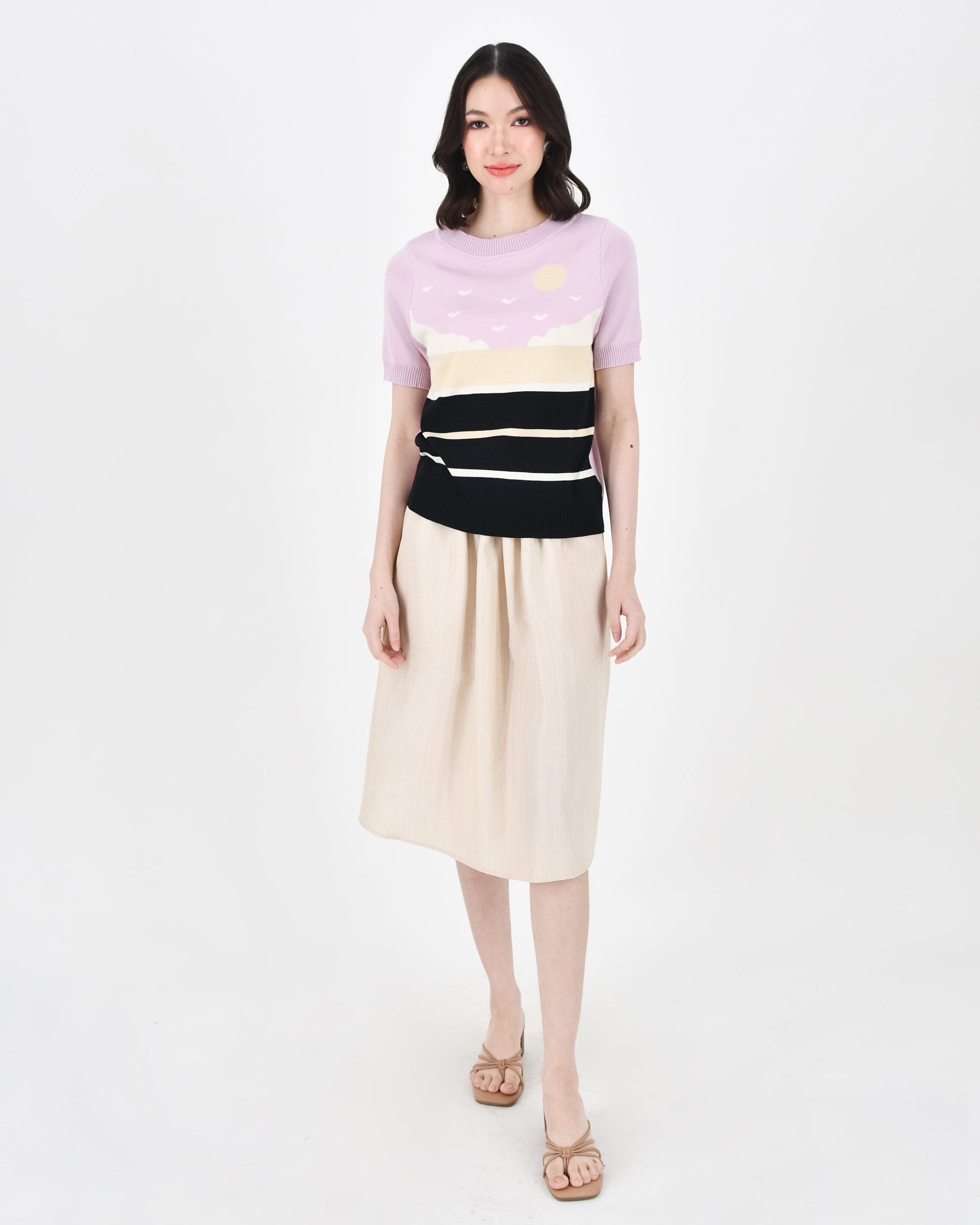 UNICA Tops ISHA Top