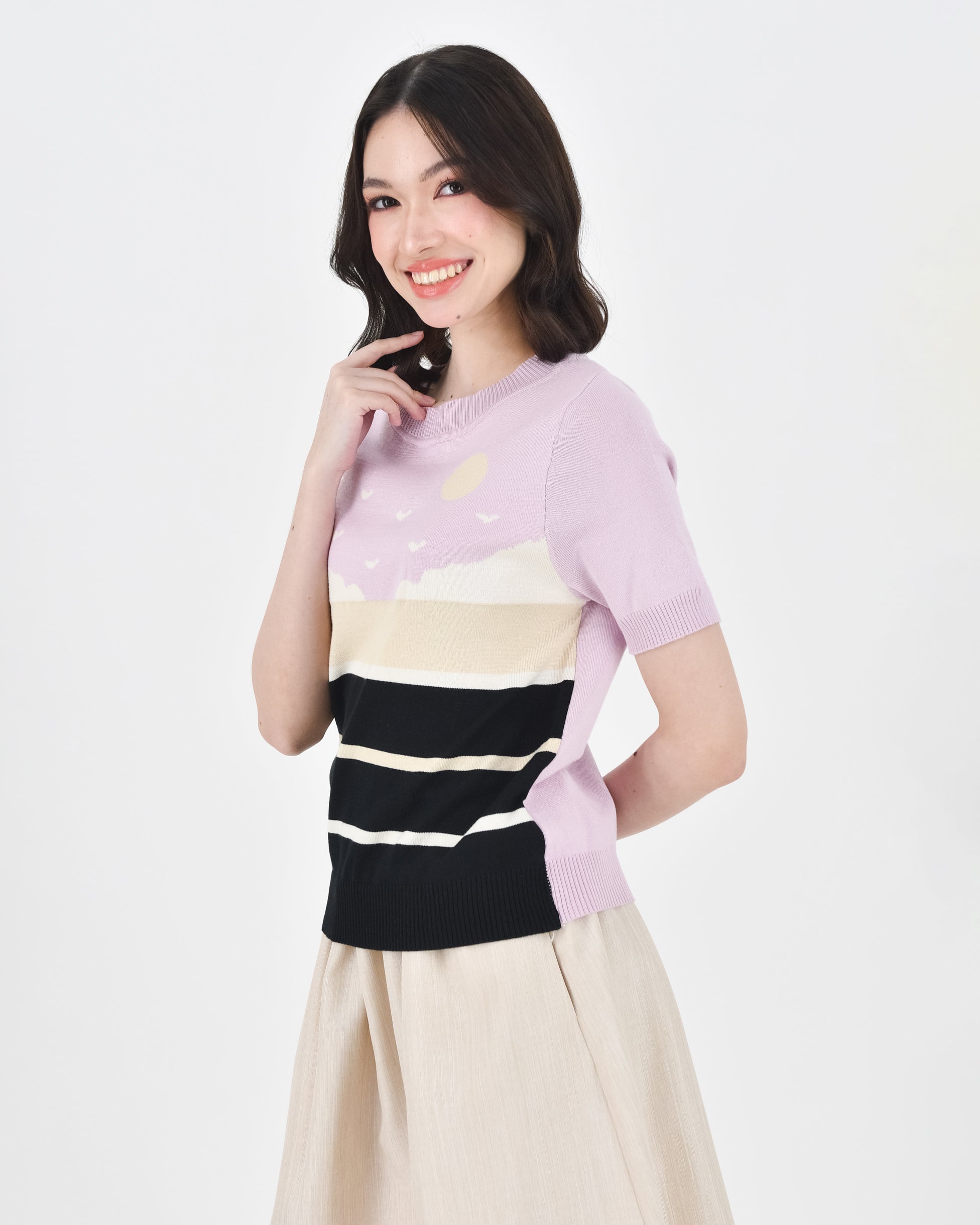 UNICA Tops ISHA Top