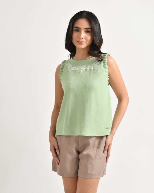 UNICA Tops IYLA Top