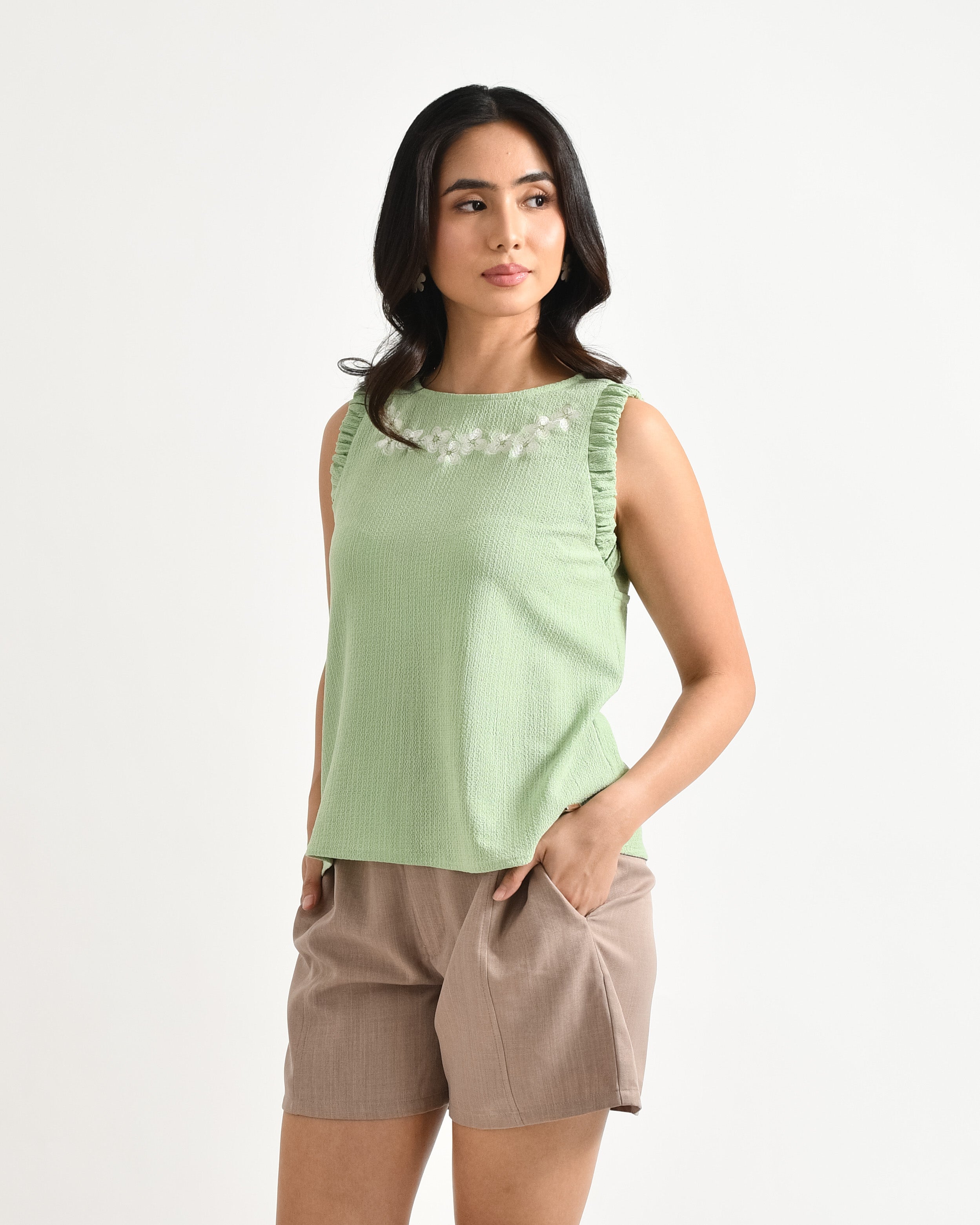 UNICA Tops IYLA Top