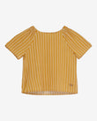 UNICA Tops JOSEPHINE Top XS / Yellow