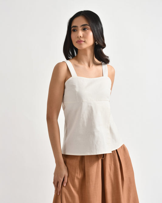 UNICA Tops JOSLYN Top XS / Cream