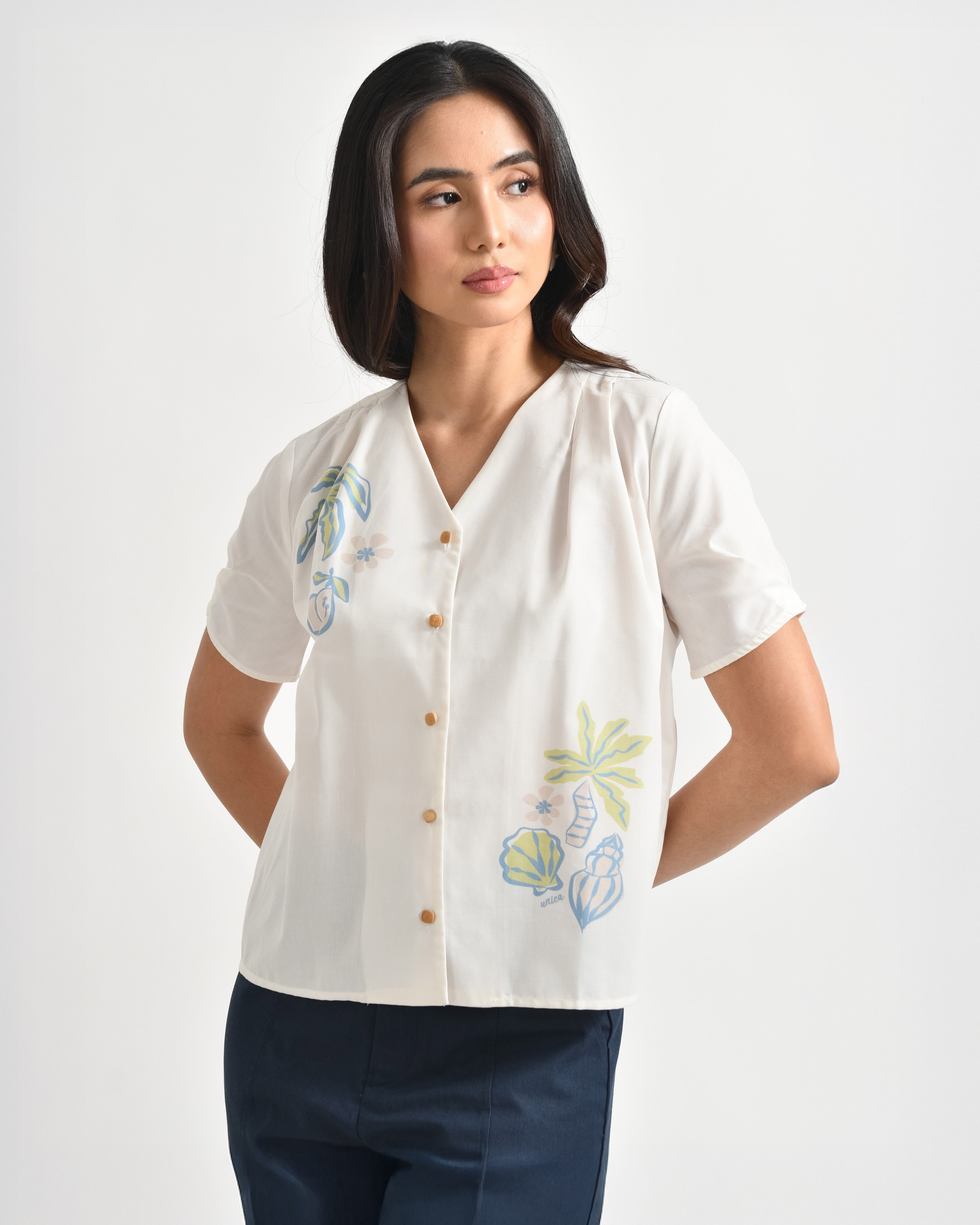 UNICA Tops KALLIE Top