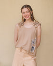 UNICA Tops LILIANA Top