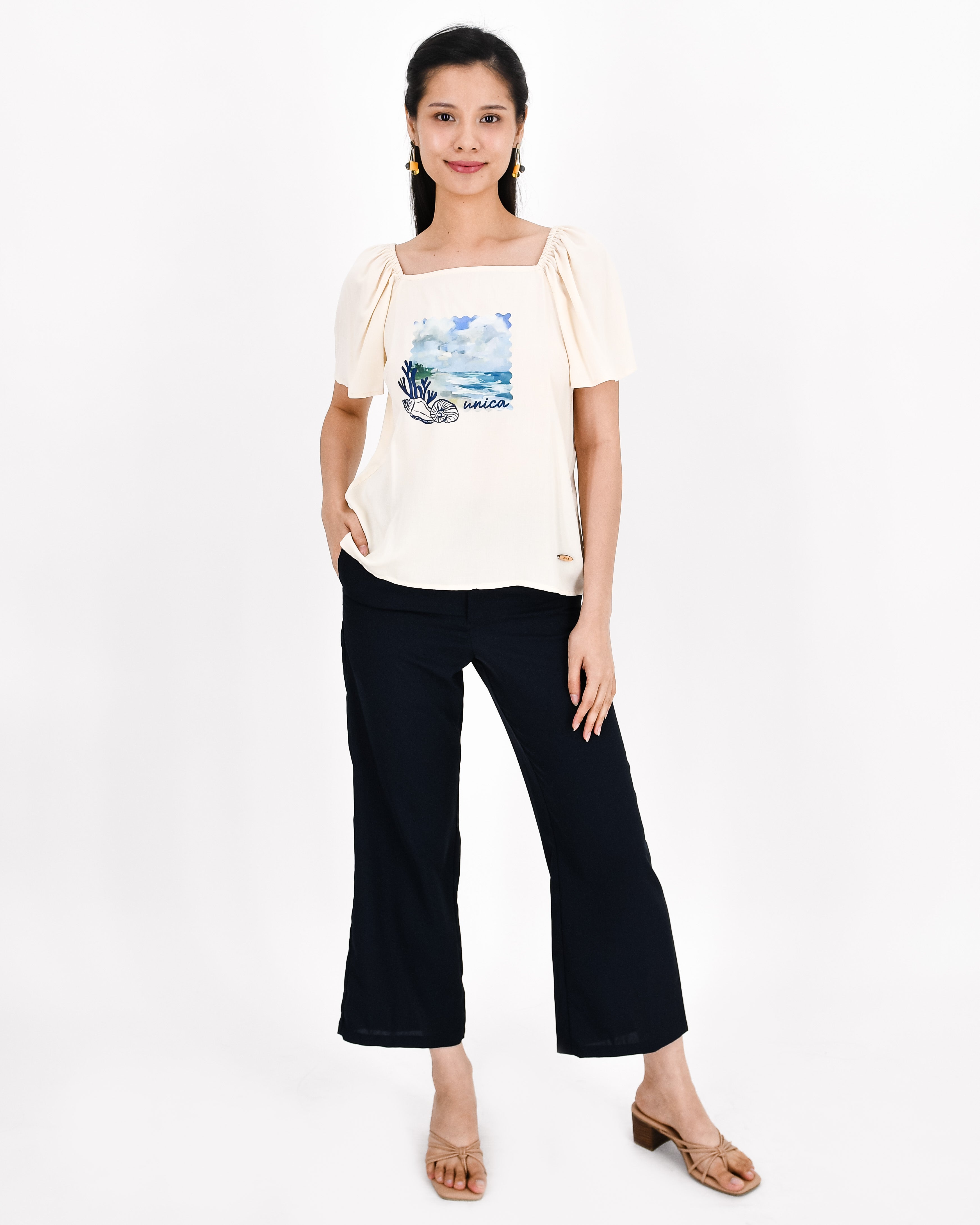 UNICA Tops MARA Top