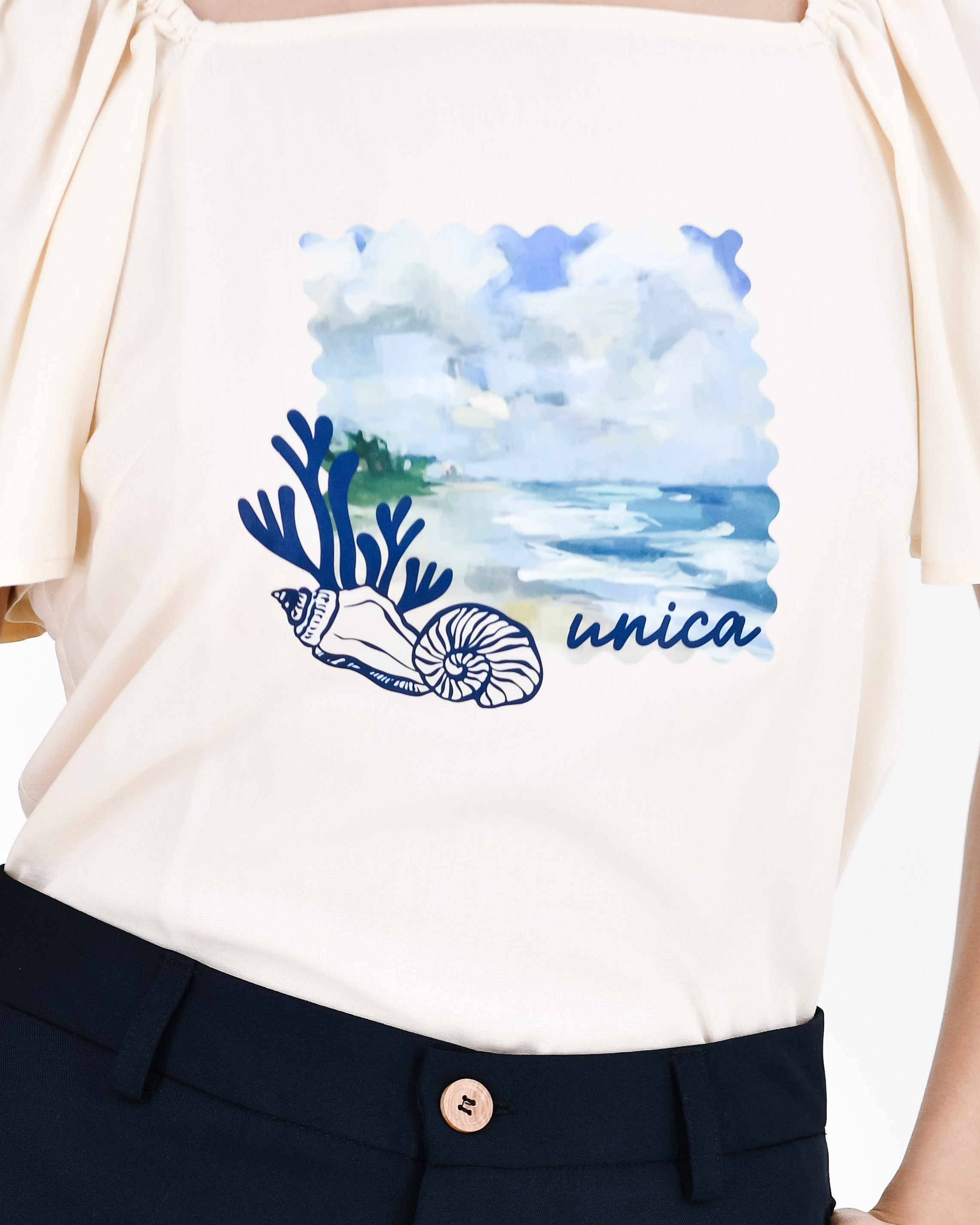UNICA Tops MARA Top