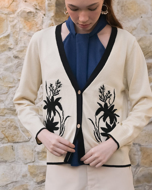 UNICA Tops MARSHA Cardigan