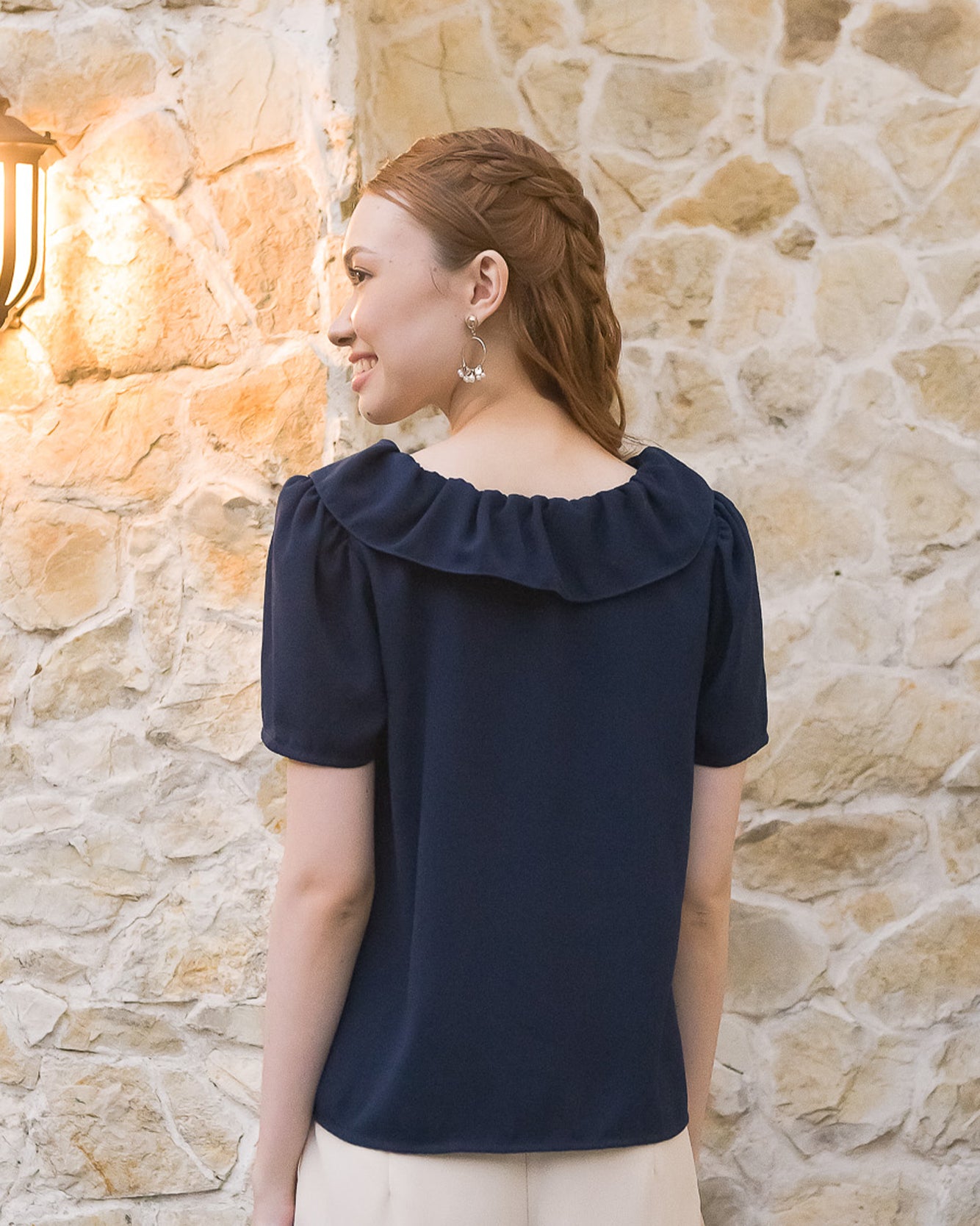 UNICA Tops MARTHA Top