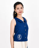 UNICA Tops NICOLETTE Top