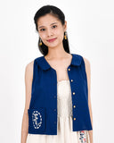 UNICA Tops NICOLETTE Top
