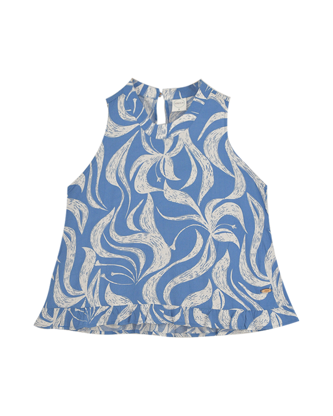 UNICA Tops TAYLEE Top XS / Printed Blue