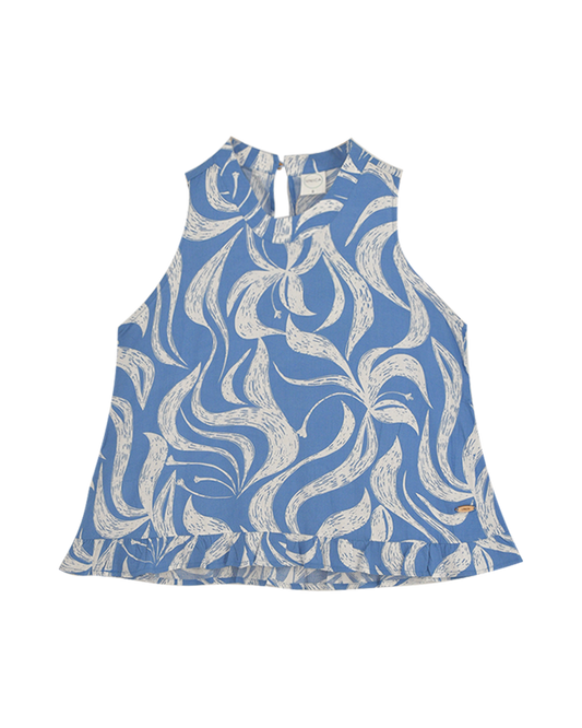 UNICA Tops TAYLEE Top XS / Printed Blue