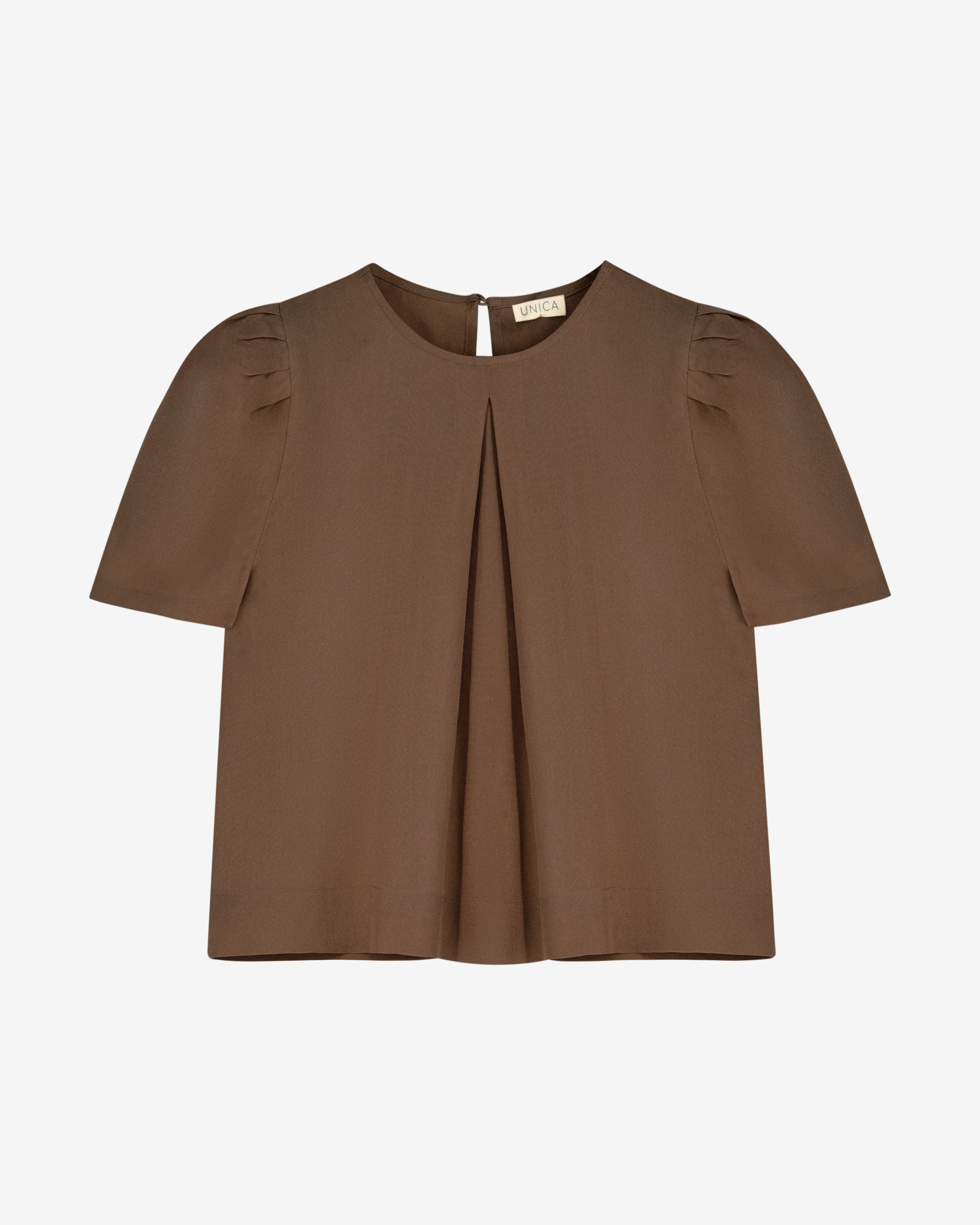 UNICA Tops ZHANEA Top XS / Brown