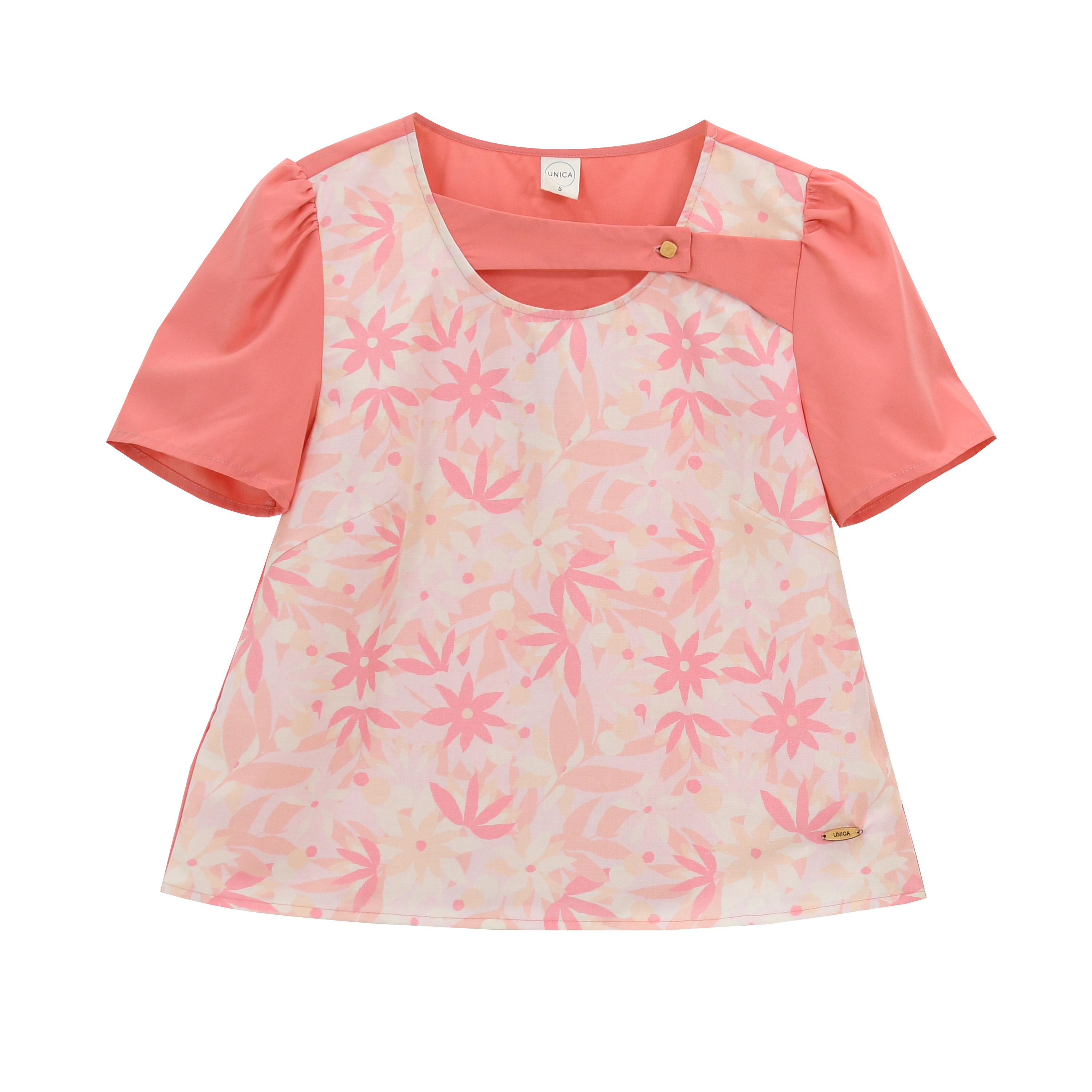 UNICA x WWF Tops GISELLE Top