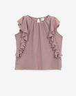 UNICA x WWF Tops GOLDIE Top