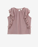 UNICA x WWF Tops GOLDIE Top