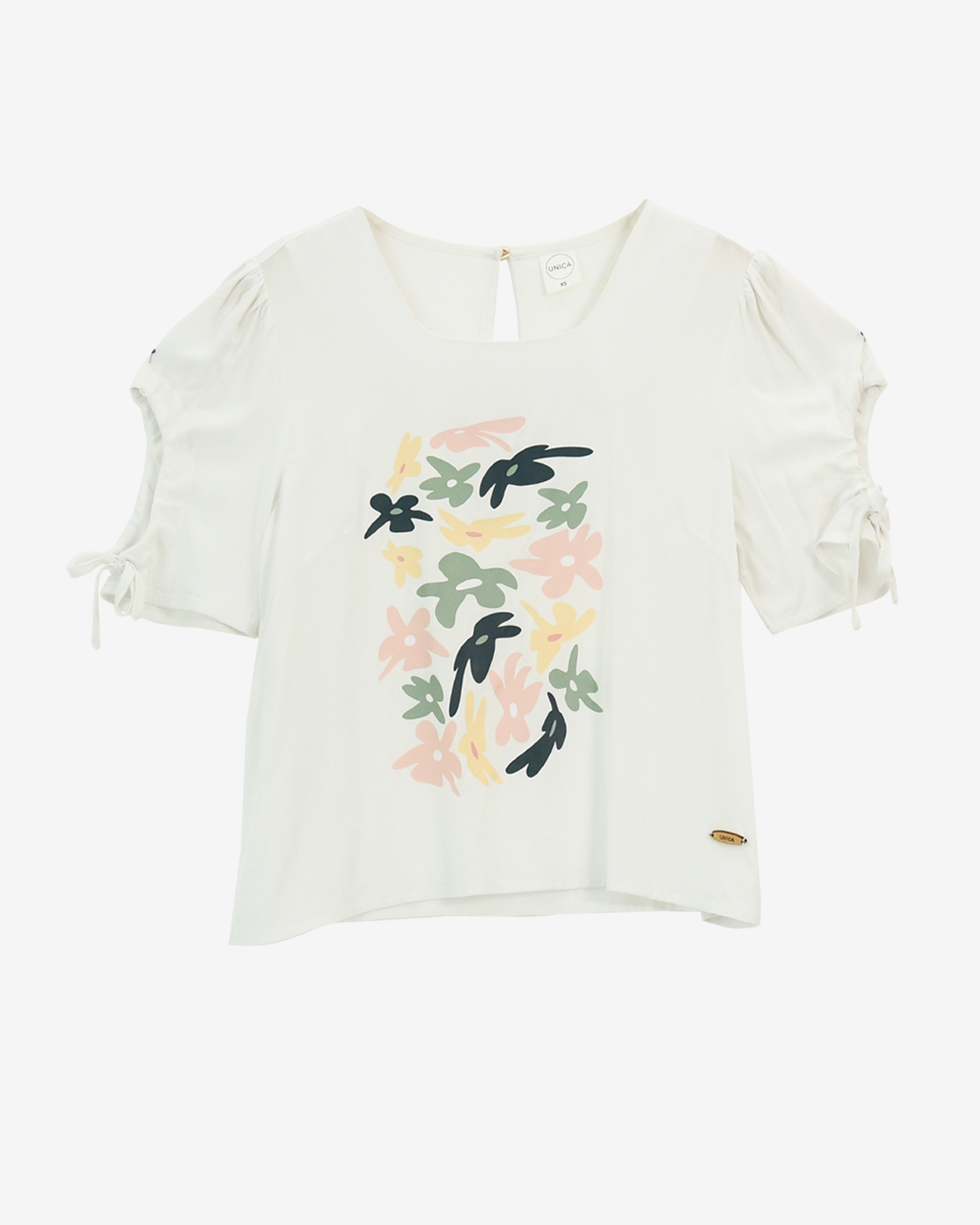 UNICA x WWF Tops GRACIELLA Top