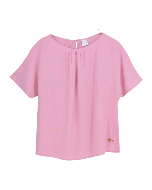 UNICA x WWF Tops RABI Top XS / Pink