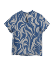 UNICA x WWF Tops THEA Top XS / Blue