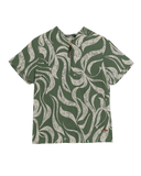 UNICA x WWF Tops THEA Top XS / Green