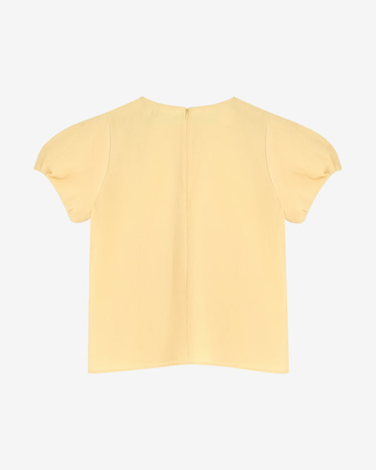 VISEVERSA Tops ABRIELLA Top