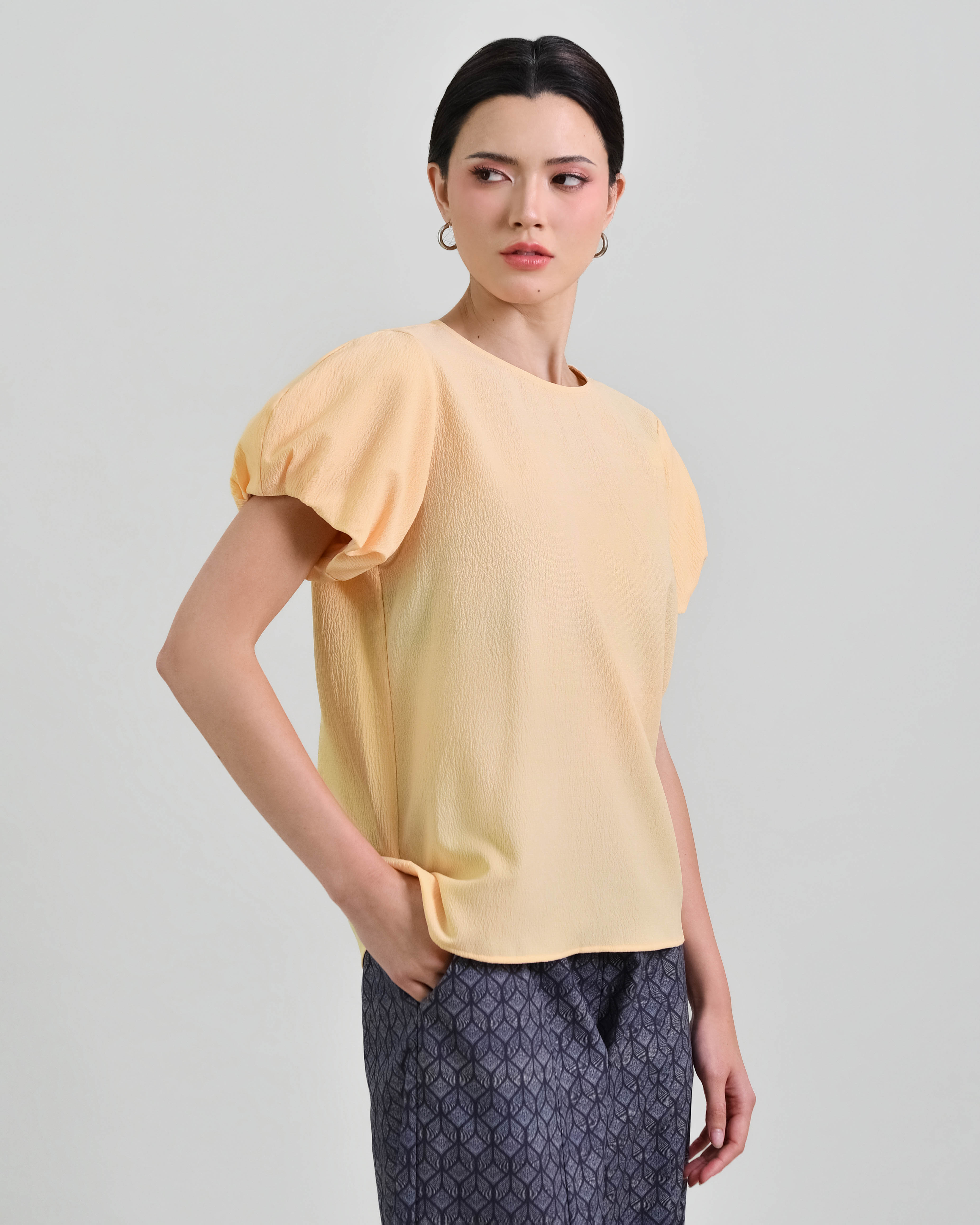 VISEVERSA Tops ABRIELLA Top
