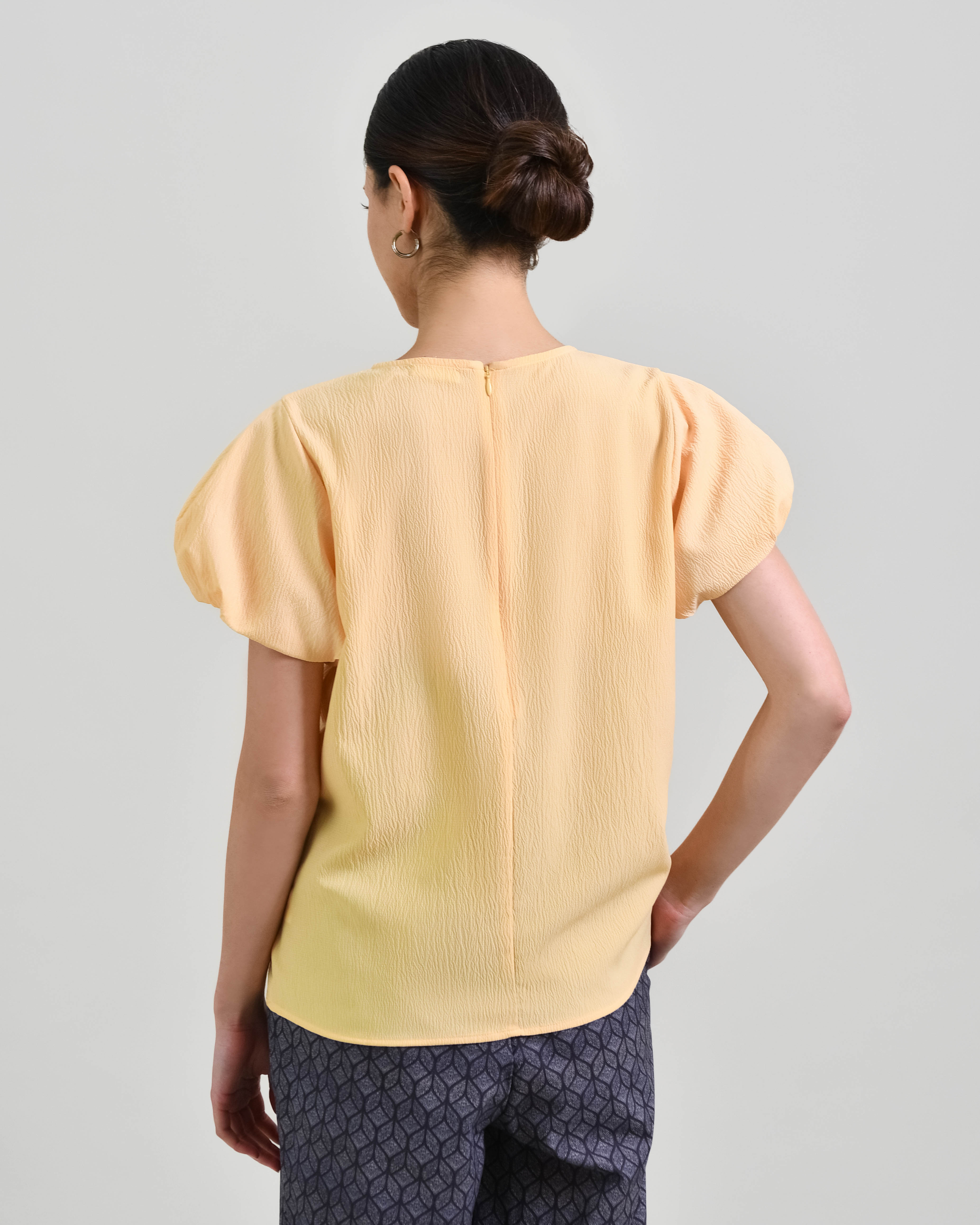 VISEVERSA Tops ABRIELLA Top