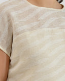 VISEVERSA Tops BRAYLE Top