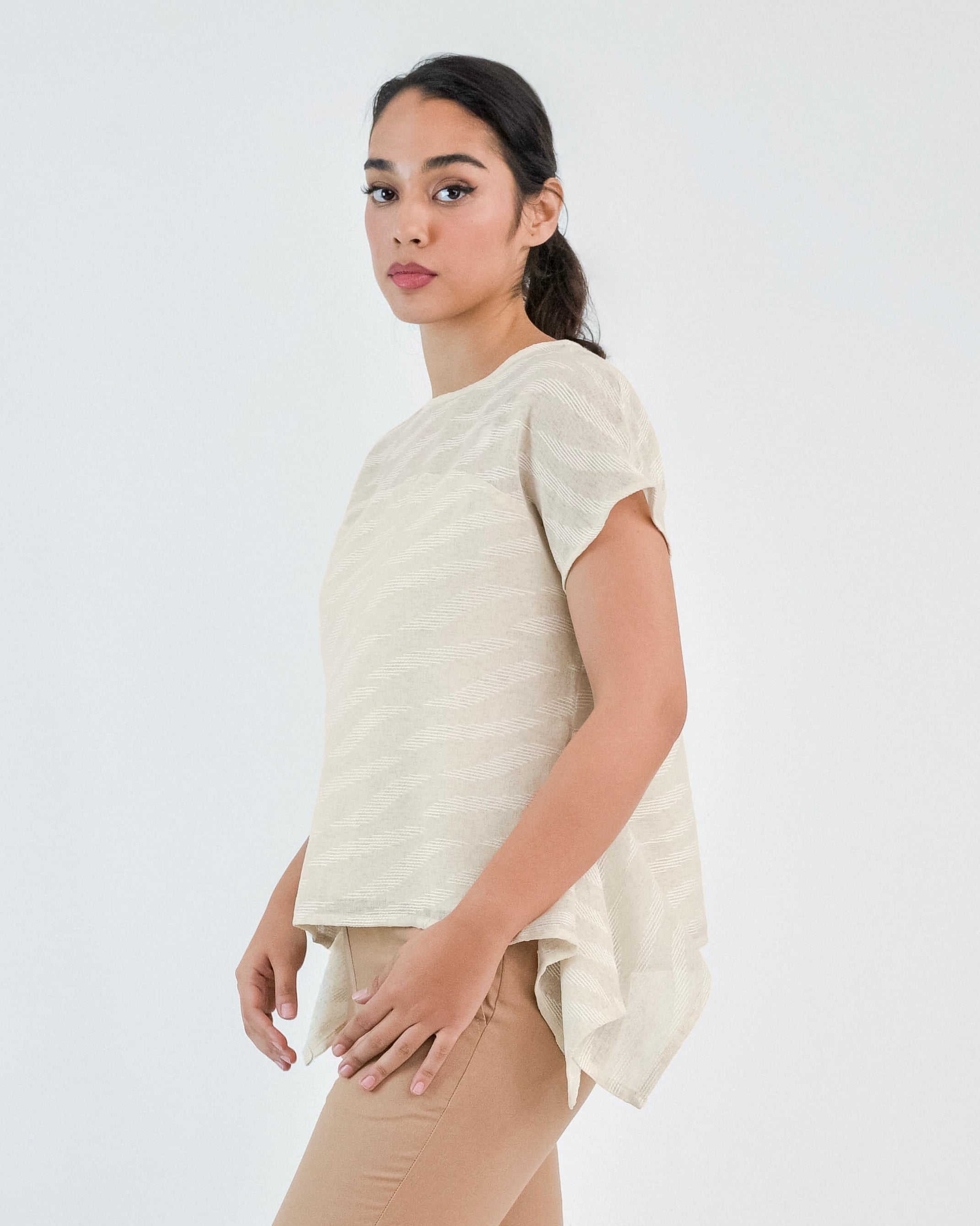 VISEVERSA Tops BRAYLE Top