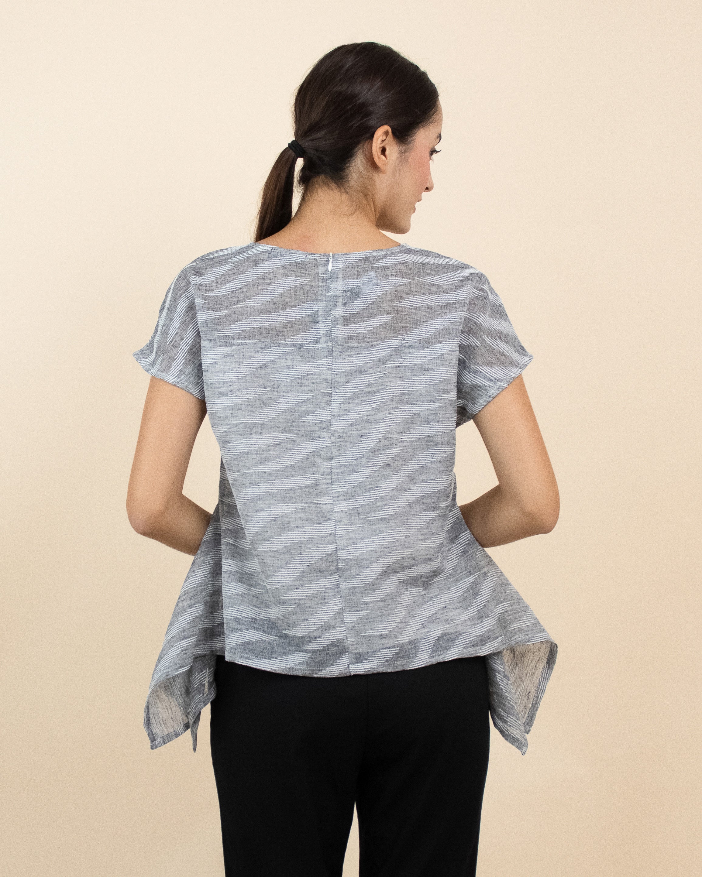 VISEVERSA Tops BRAYLE Top