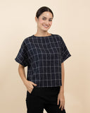 VISEVERSA Tops SAGE Top