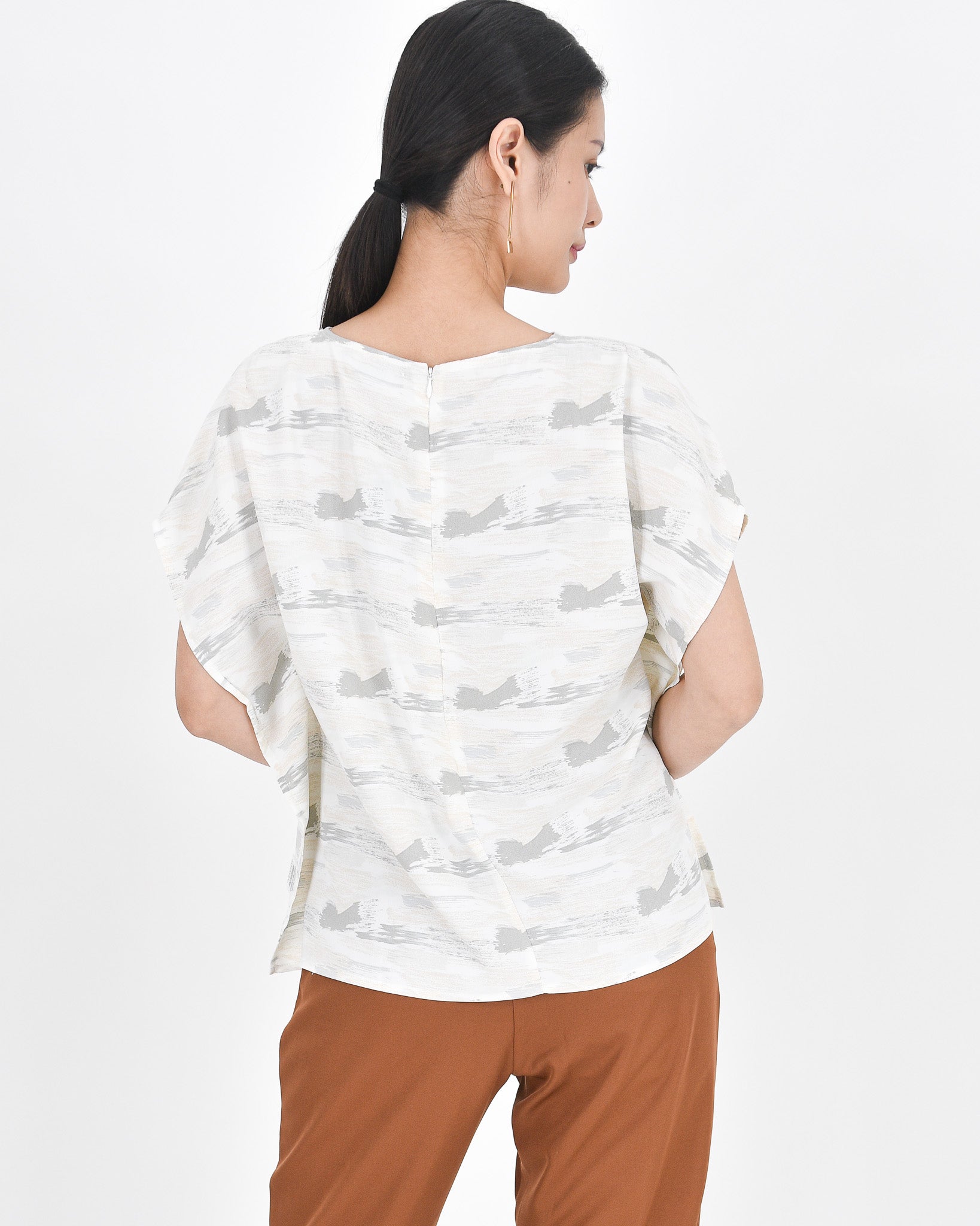 VISEVERSA Tops STEFH Top