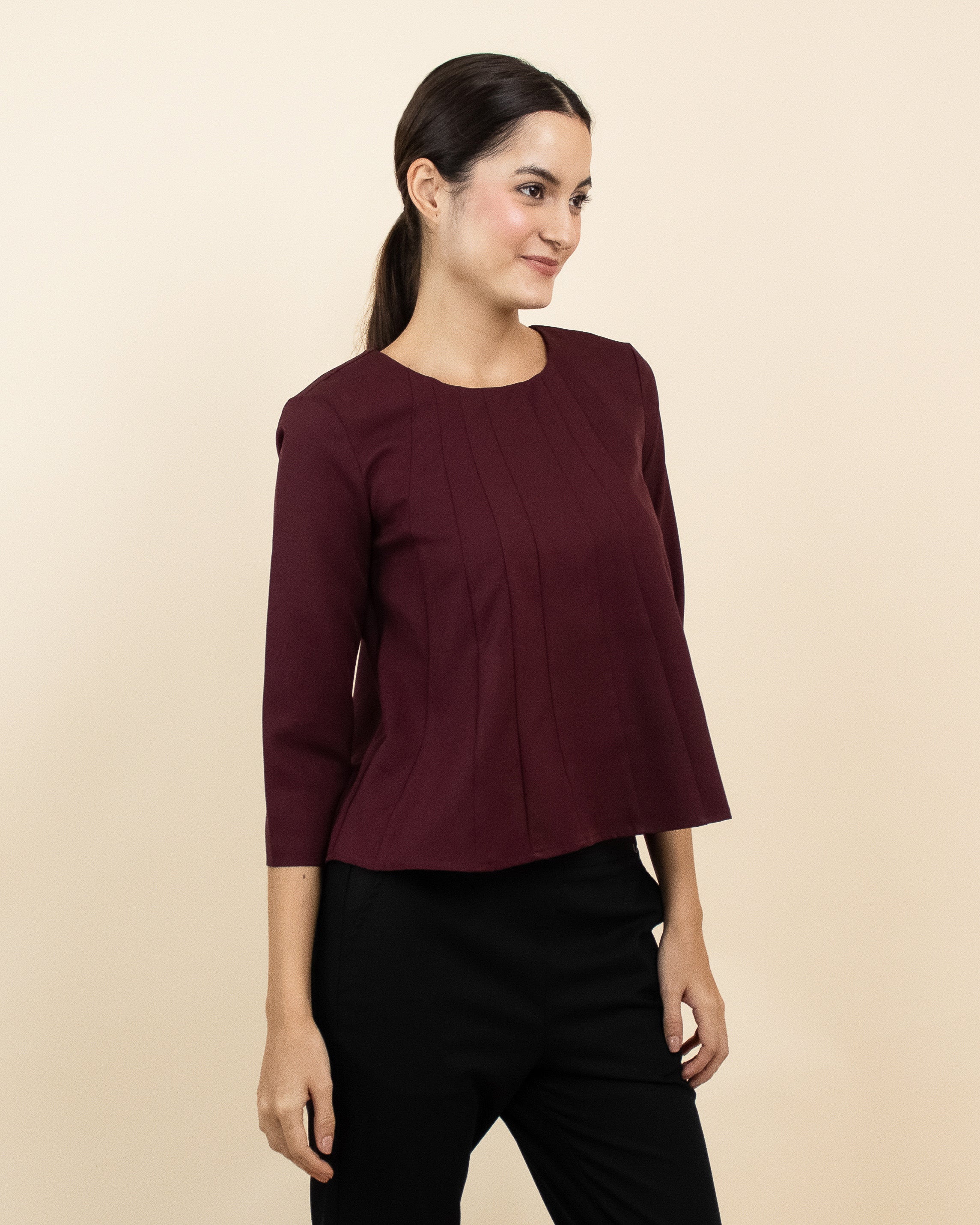 VISEVERSA Tops TAYLOR Top