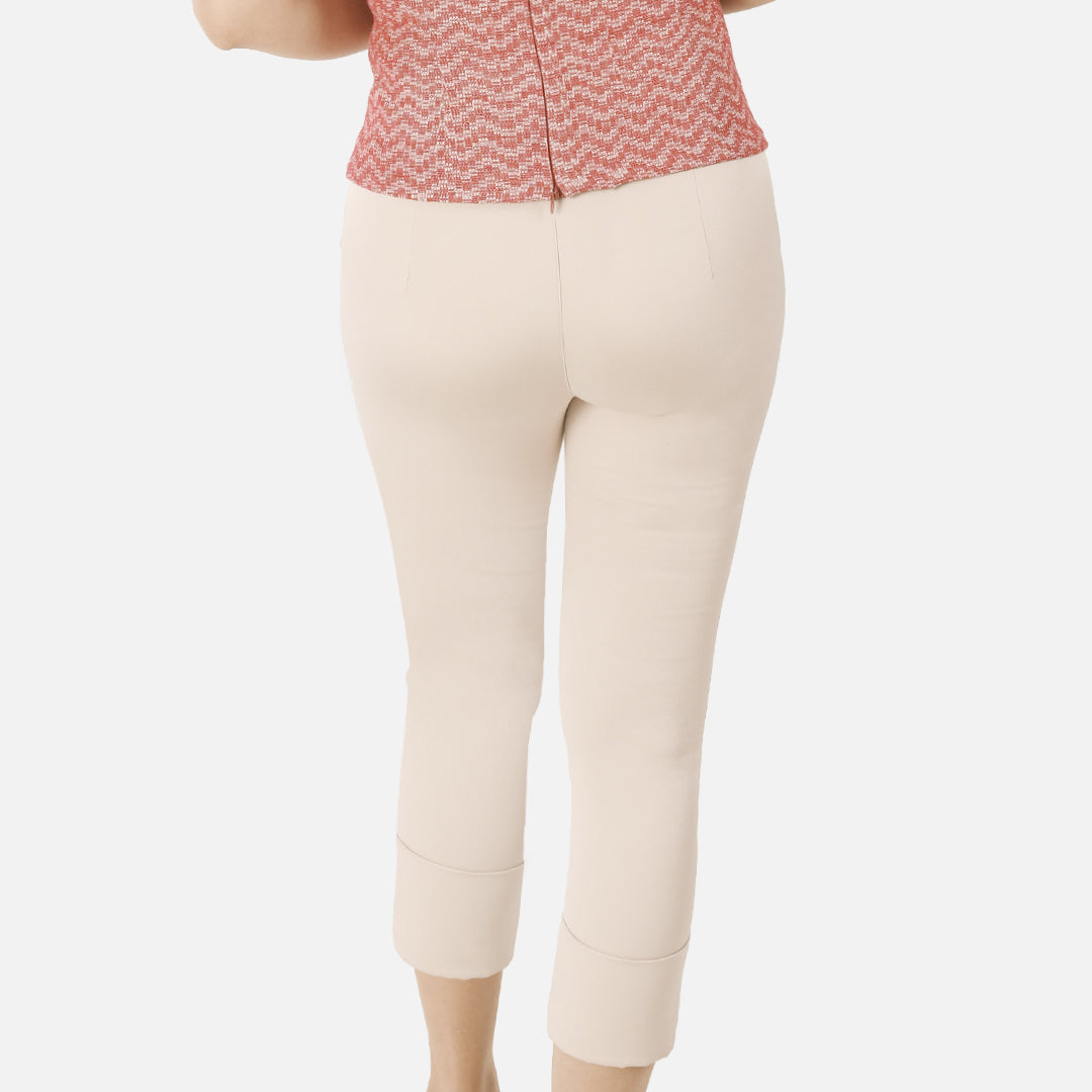BAYO Bottoms DEBBIE Capri Pants
