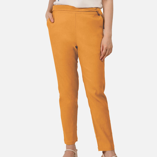 BAYO Bottoms EFFIE Tapered Pants
